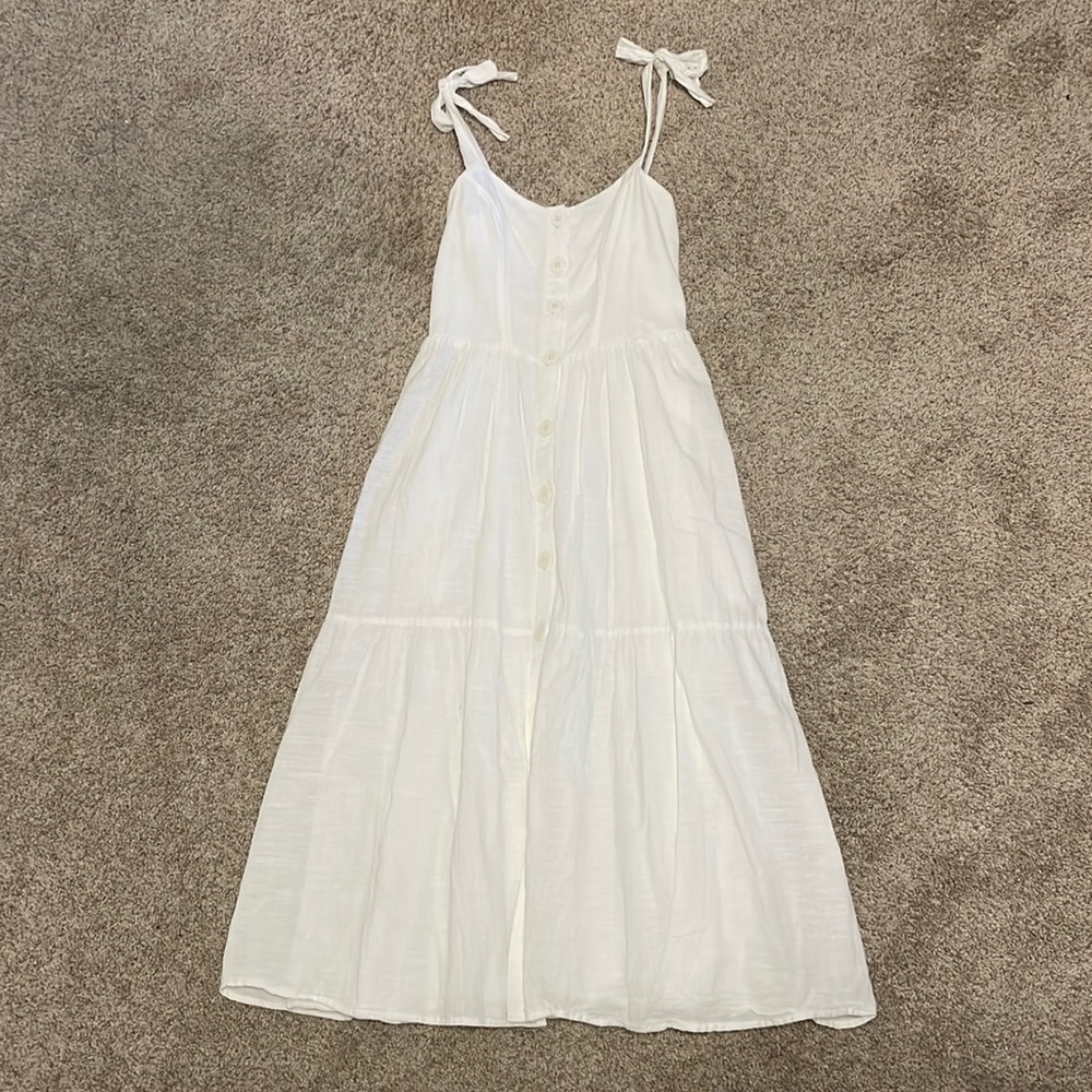 Urban Outfitters midi-length dress